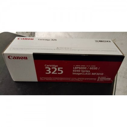 Canon Genuine EP-325 Toner Cartridge